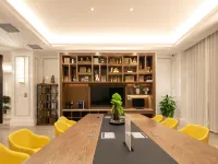 Vienna International Hotel (Guidong) - Gym