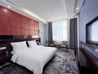 โรงแรมไลท์ซิลค์โร้ด (สถานีรถไฟถนนคนเดินอู่เว่ย) โรงแรมในอู่เว่ย