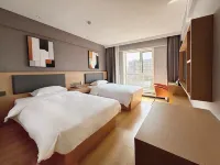 Homeinn Ease Hotel (Zibo Badaju The Mixc) - 2-نجوم