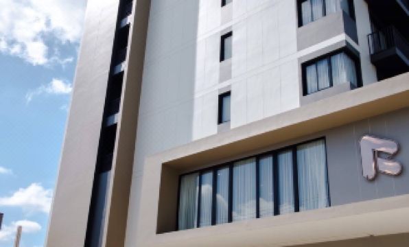 The Rise Suites Hotel, Chiang Mai