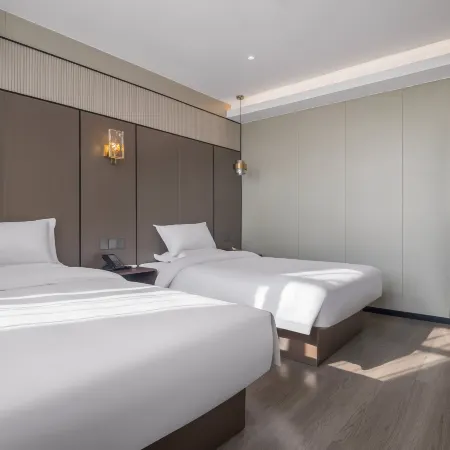 Tuke China Hotel (Yixian Branch)