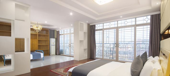 Yitong Chenglin Hotel Hotels in Lingshui Li Autonomous County