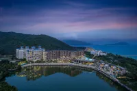 ฮอลิเดย์ อินน์ โฮเทล แอนด์ สวีทส์ ซานย่า ย่าหลง เบย์ บาย IHG - วิวภูเขา