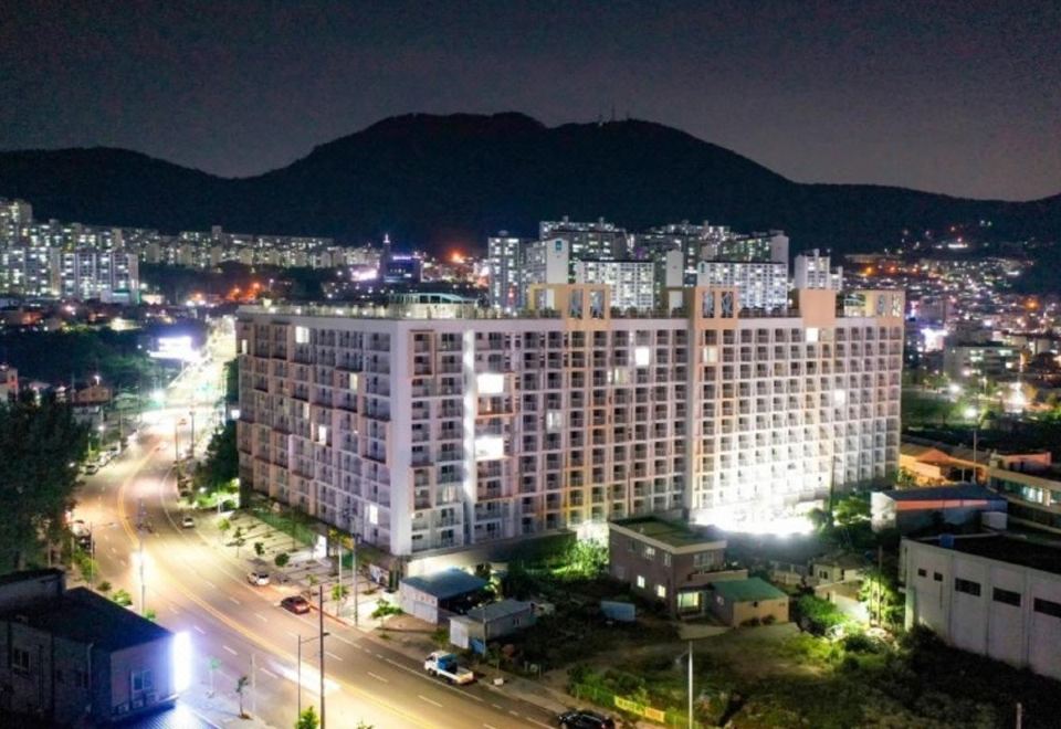 호야스테이 외관