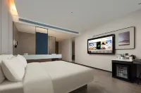 Atour Hotel  Xinzhou District Government Branch Các khách sạn gần Shangrao Normal University (West to Xinzhou Maojialing Choukou Community Health Service Station)