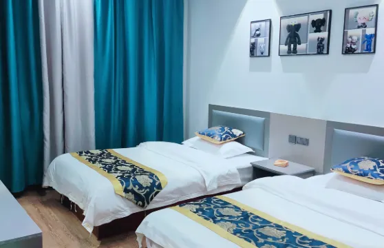 土默特左旗家馨賓館