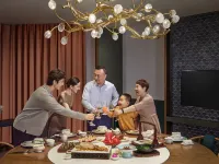 Conrad Urumqi - Frühstück