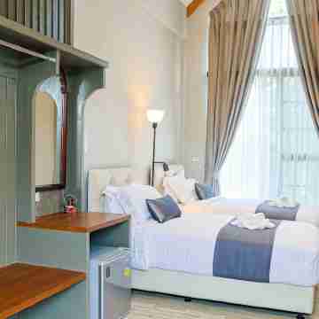 ภูปิง วัลเล่ย์ รีสอร์ท Rooms