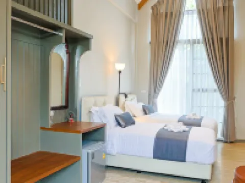 ภูปิง วัลเล่ย์ รีสอร์ท โรงแรมในตาก