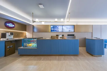 HanTing Hotel (Shanghai University Town Zhonglu) Отели рядом с достопримечательностью «Qiuxia Garden»