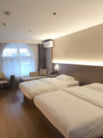 Siji Hotel - 2 stjerner