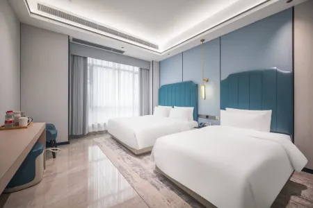 Starway Hotel (Zhongshan Ancient Town Haizhou Branch)