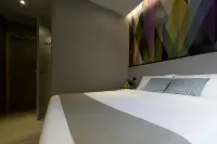Hotel Mi Bencoolen - balcon