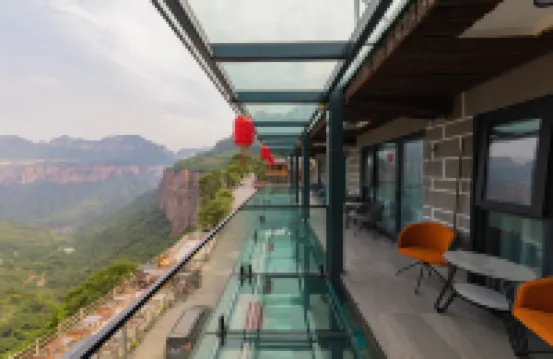 Wanxian Mountain Yashang Home (Guoliangcun Branch)