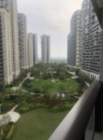 啟東沐創度假設計美宿（圓陀角旅遊度假區店）