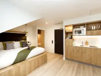 Wilde Aparthotels Edinburgh Grassmarket Отели рядом с достопримечательностью «Грассмаркет»