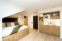 Wilde Aparthotels Edinburgh Grassmarket Hotel in zona Heriot Watt University Research Park