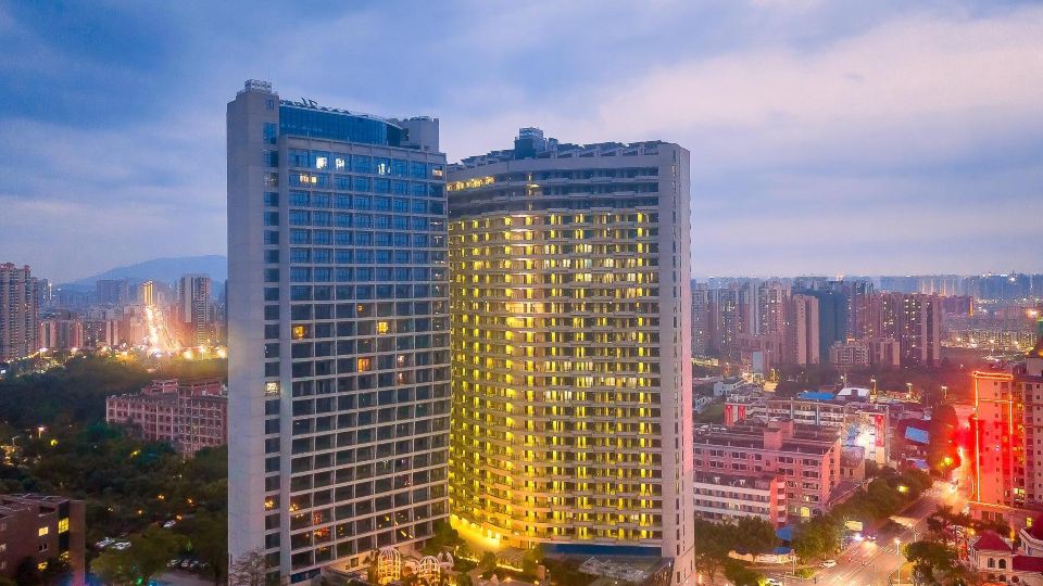 Zhongkai Huafu Holiday Hotel