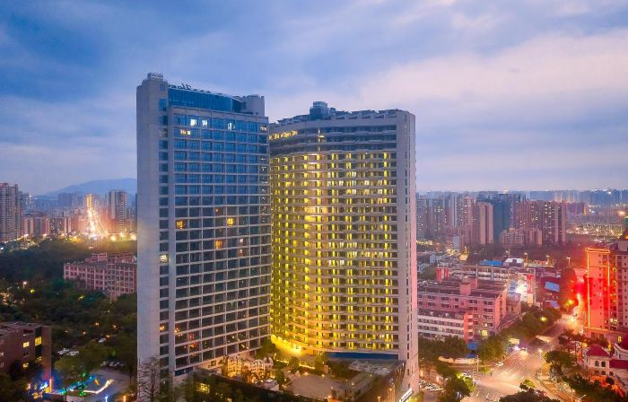 Zhongkai Huafu Holiday Hotel