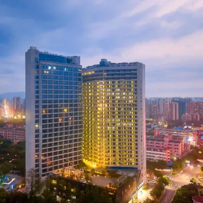 Zhongkai Huafu Holiday Hotel Hotels in der Nähe von Taihe Cave