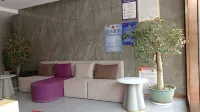 Ge'gyai Cloud Premium Business Hotel - parcheggio
