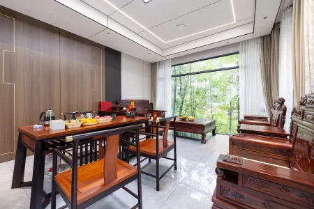 Sanqingshan Shiquqigu Homestay Отели рядом с достопримечательностью «The Nanqingyuan Scenic Area»