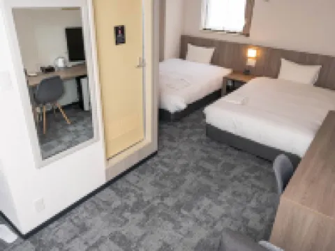 GARDENS STAY Hotel berhampiran Hokkai Kitayell