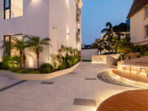 夢想家·Dream House｜設計ins度假民宿（北海銀灘國際客運港店）