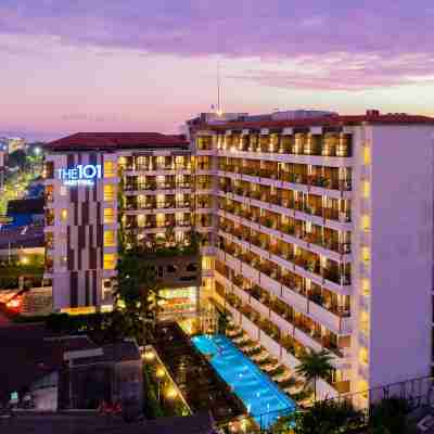 더 101 욕야카르타 뚜구 Hotel Exterior