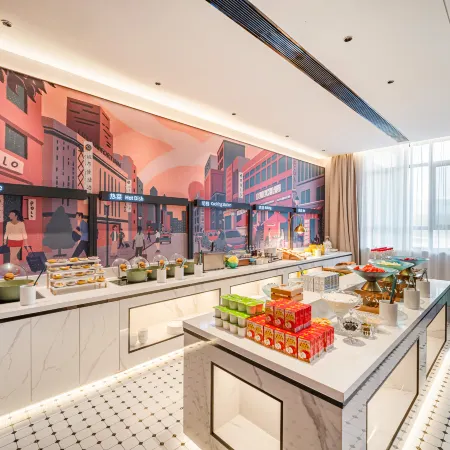 City Comfort Inn Hotel (Yichang Zhongnan Lu Road Changjiang Guangchang Square)