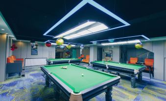 Shankee Hotel (Datong Yungang)