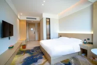 Junhui Hotel (Zhangye Colorful Danxia Scenic Area)