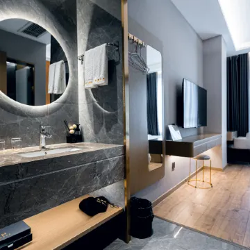 Gold Star Hotel Dazhou (City Center Plaza)