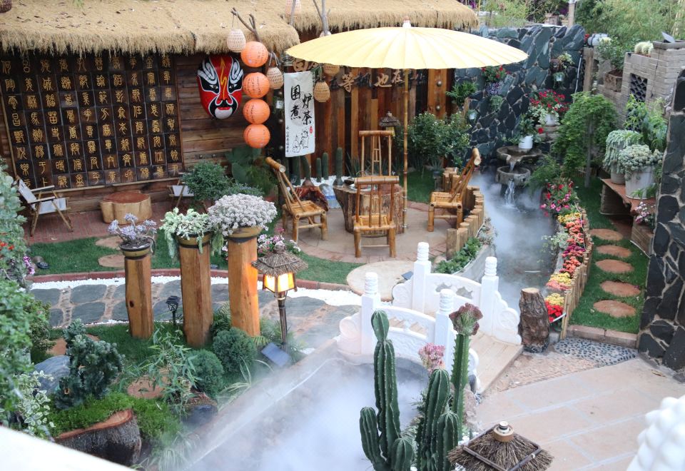 Kunming Qingfeng Inn (Dianchi Haitang Dam)