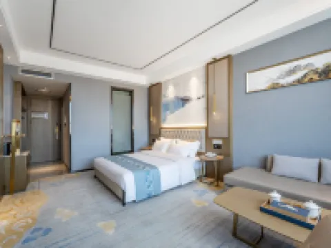 Wenzhou International Hotel Hotels in Tekes County