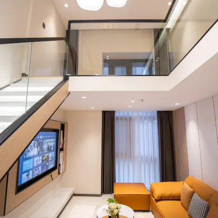 Pusu Smart Homestay (Wuwei Leitai Han Culture Museum)