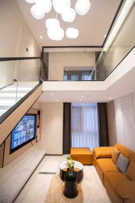 Pusu Smart Hotel (Wuwei Leitai Han Culture Museum)