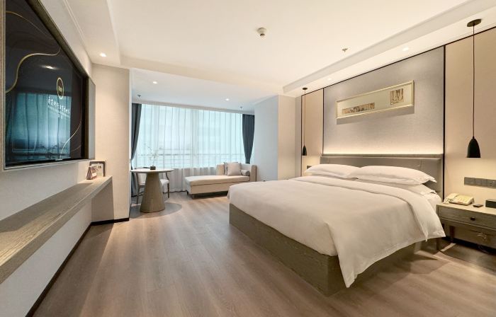 Scholars Hotel (Deji Plaza Branch), Xinjiekou, Nanjing