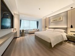 Scholars Hotel (Nanjing Xinjiekou Deji Plaza)