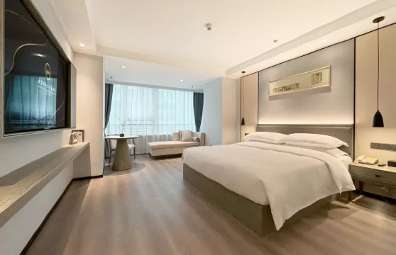 書香世家酒店（南京新街口德基廣場店）