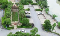 Fontaine Hotel - parking