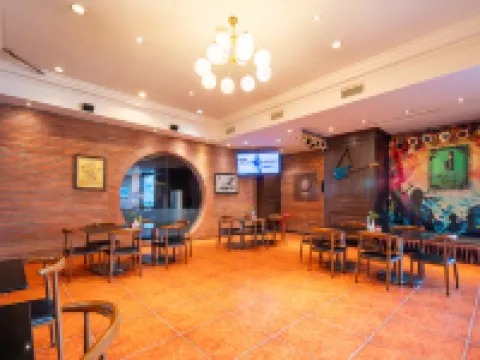 International Financial Hotel Hoteles en Weifang