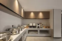 Echarm Hotel (Gyantse Zongshan Ancient Fortress) - breakfast