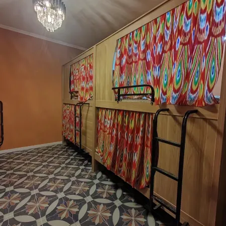 Ting Yali Homestay Отели в г. Шачэ