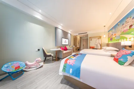 리젠 셀렉트 상하이 인터내셔널 리조트