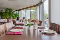 Appart’City Confort Nantes Ouest Saint-Herblain - Morgenmad