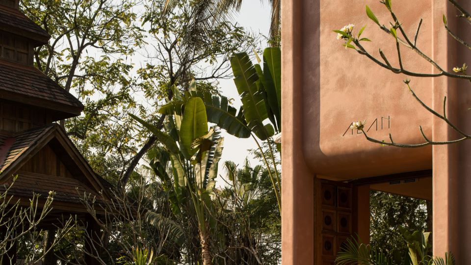 Alan Rain Forest Wild Luxury Hotel