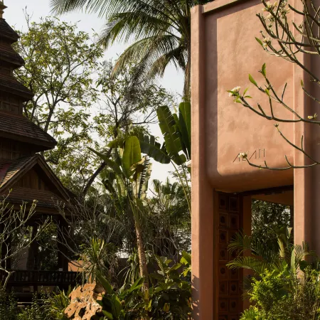 Alan Rain Forest Wild Luxury Hotel