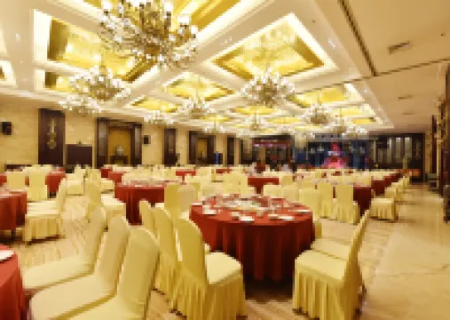 Gaodu Grand Hotel Hotels in Jincheng