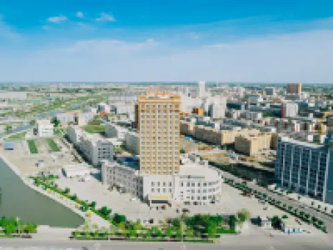 Yanqi Tianfu Hotel (Heping Road New People's Hospital) Hotels in Yanqi